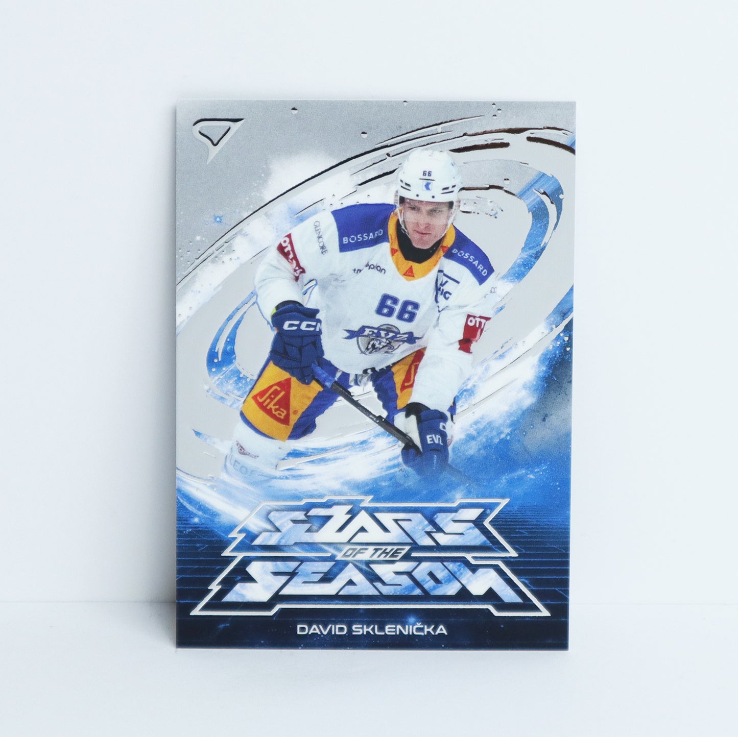 SS-17 - EVZ - DAVID SKLENICKA - STARS OF THE SEASON BASE