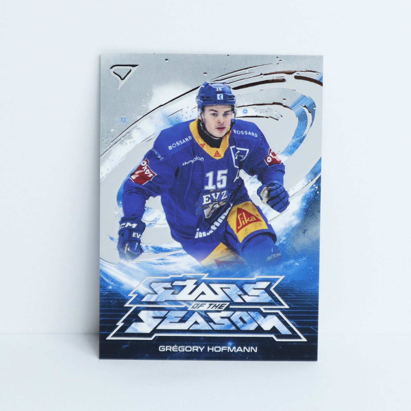 SS-18 - EVZ - GREGORY HOFMANN - STARS OF THE SEASON BASE