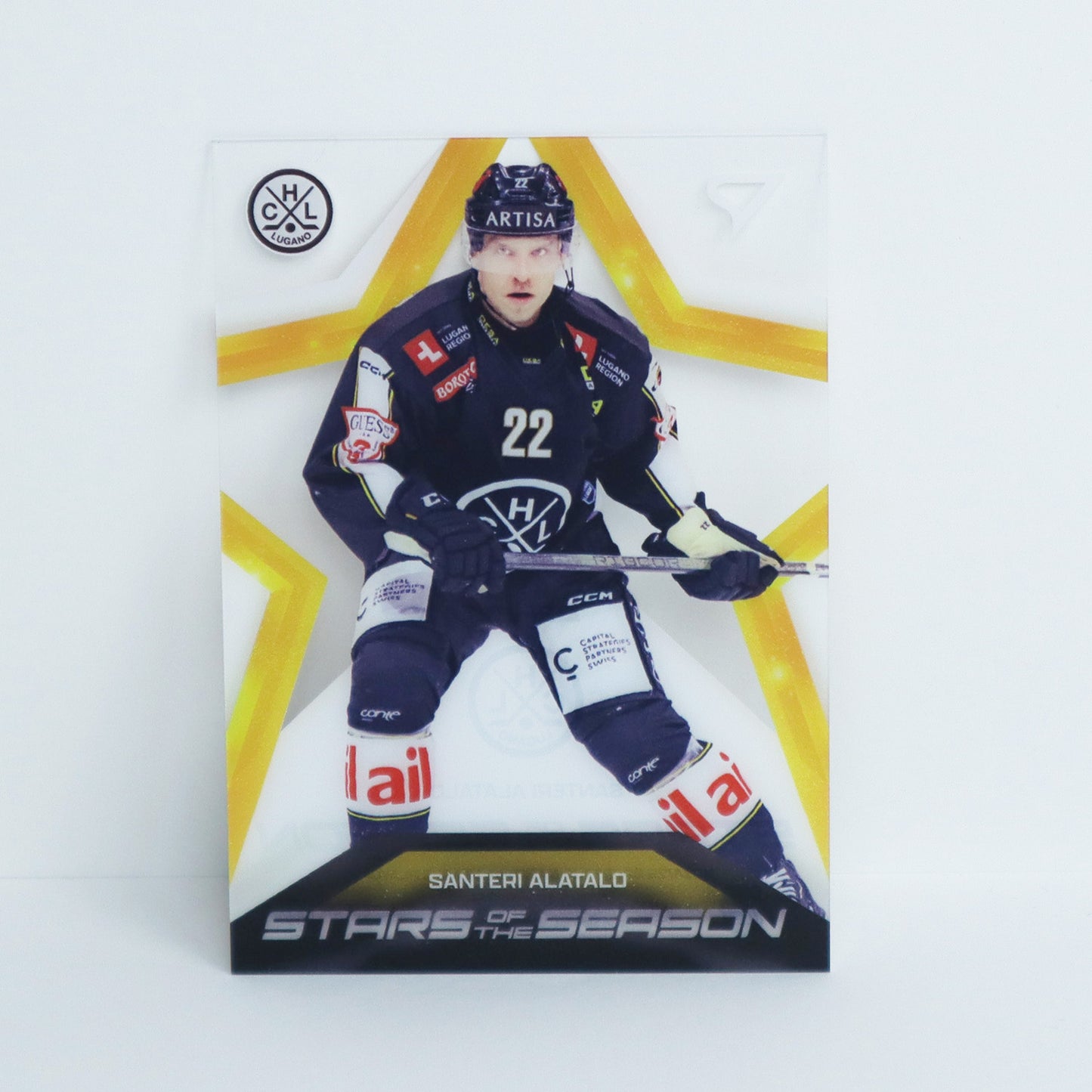 SS-20 - HCL - SANTERI ALATALO - BASE