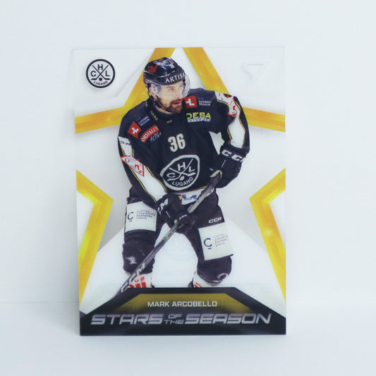 SS-21 - HCL - MARK ARCOBELLO - BASE