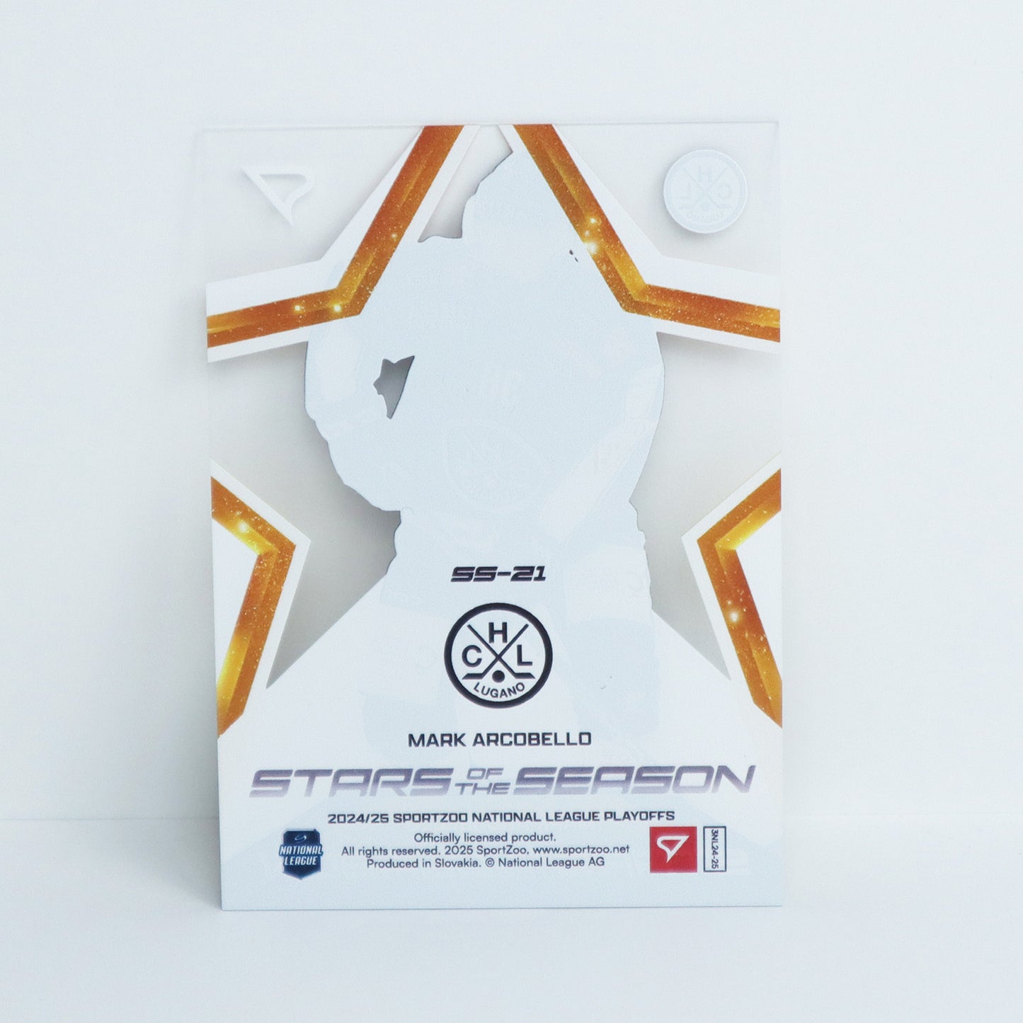 SS-21 - HCL - MARK ARCOBELLO - BASE