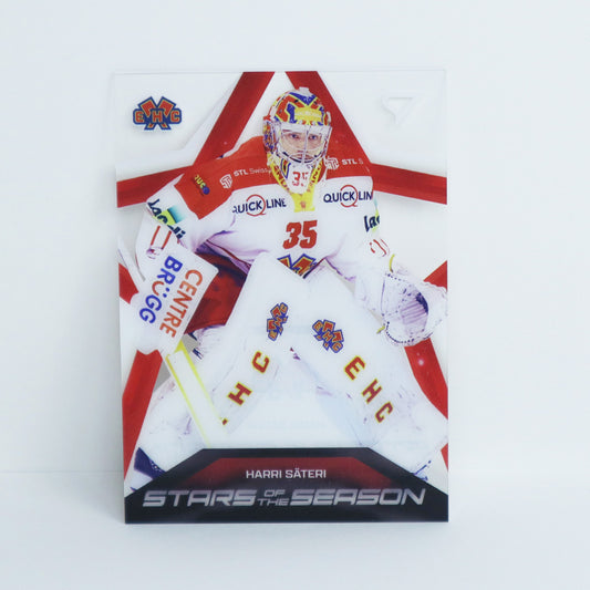 SS-22 - EHCB - HARRI SATERI - BASE