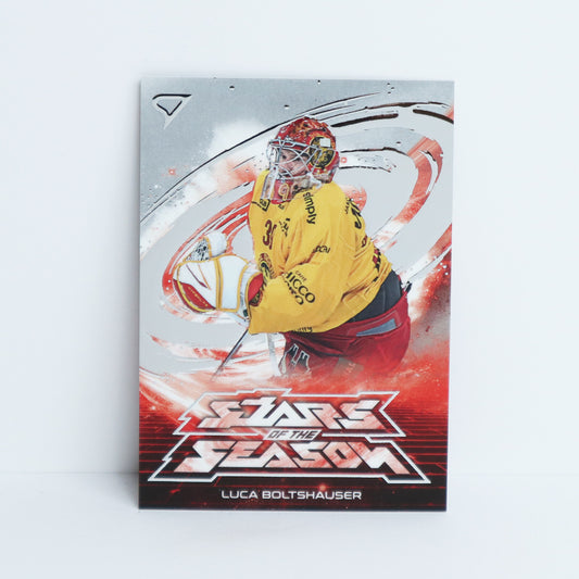 SS-22 - SCL - LUCA BOLTSHAUSER - STARS OF THE SEASON BASE