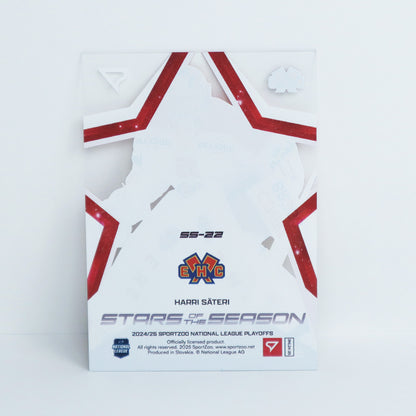 SS-22 - EHCB - HARRI SATERI - BASE