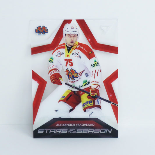 SS-23 - EHCB - ALEXANDER YAKOVENKO - BASE