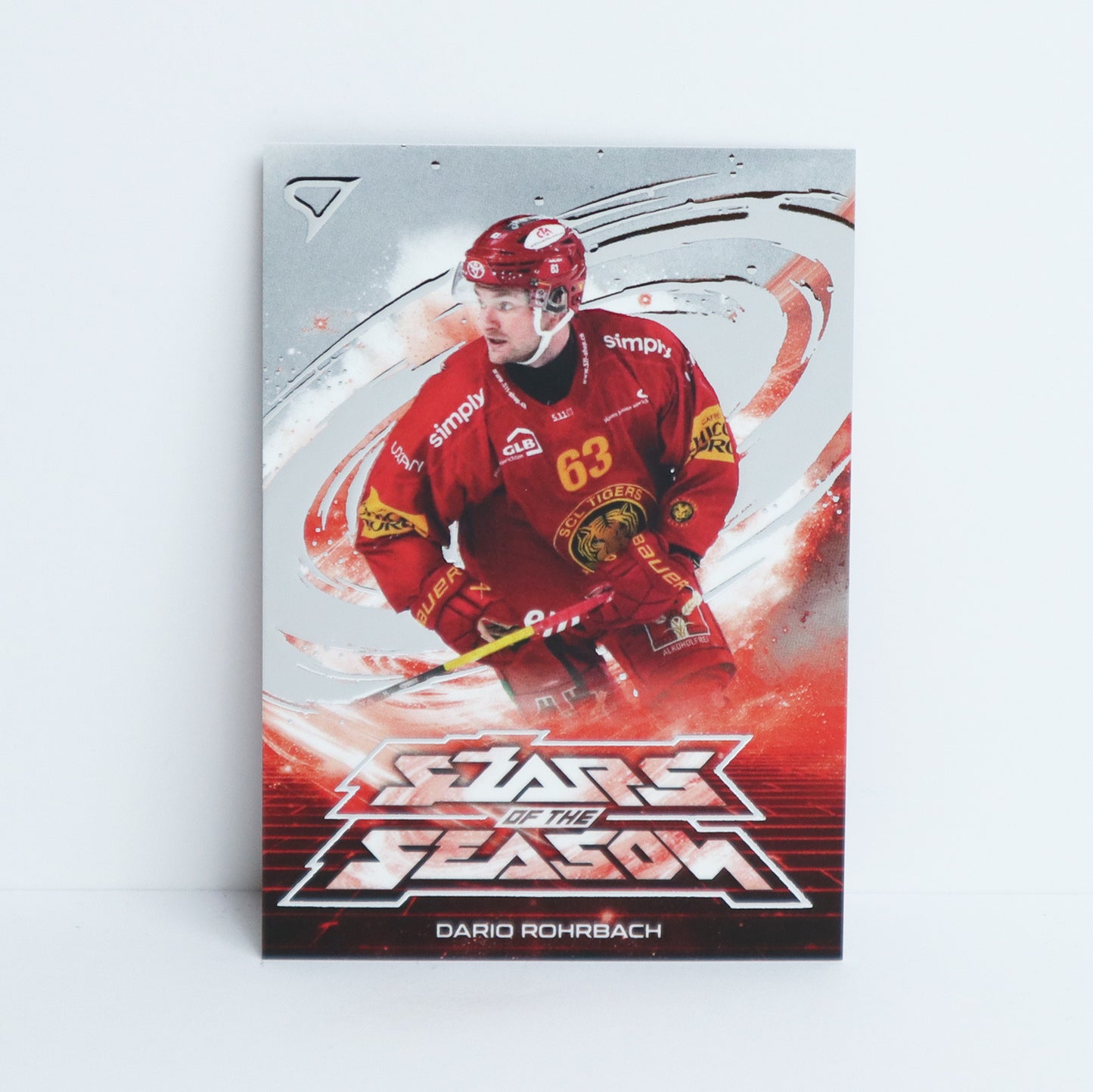SS-24 - SCL - DARIO ROHRBACH - STARS OF THE SEASON BASE