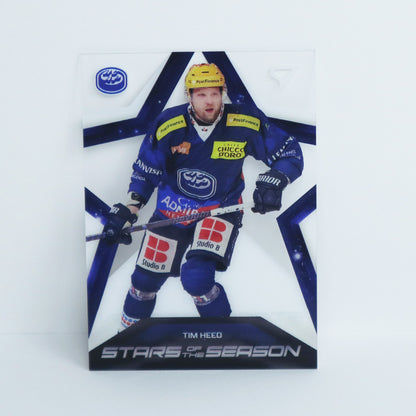 SS-26 - HCAP - TIM HEED - BASE