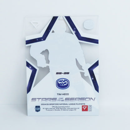 SS-26 - HCAP - TIM HEED - BASE