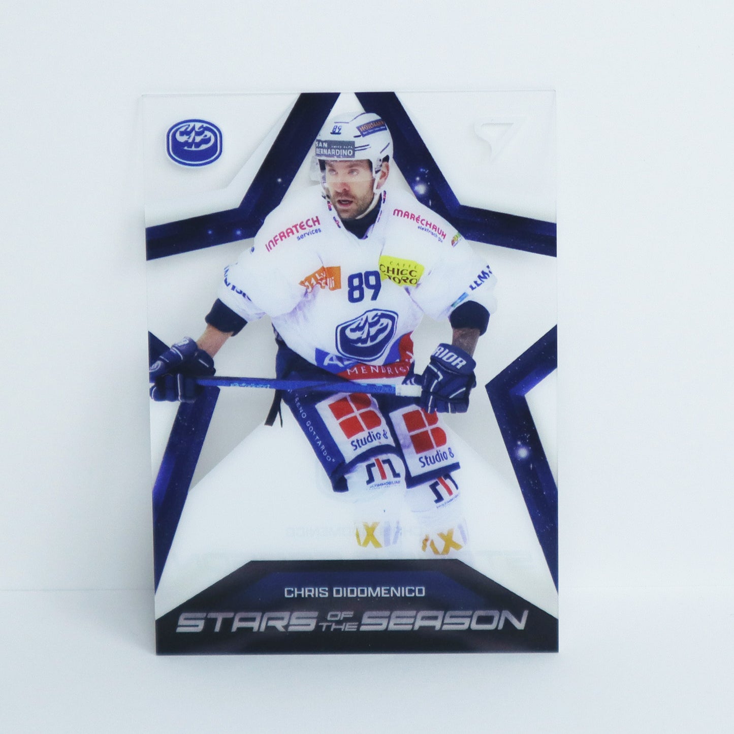 SS-27 - HCAP - CHRIS DIDOMENICO - BASE