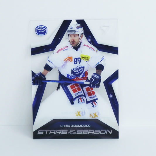 SS-27 - HCAP - CHRIS DIDOMENICO - BASE