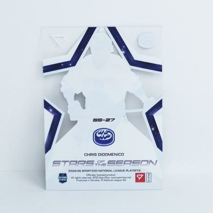 SS-27 - HCAP - CHRIS DIDOMENICO - BASE