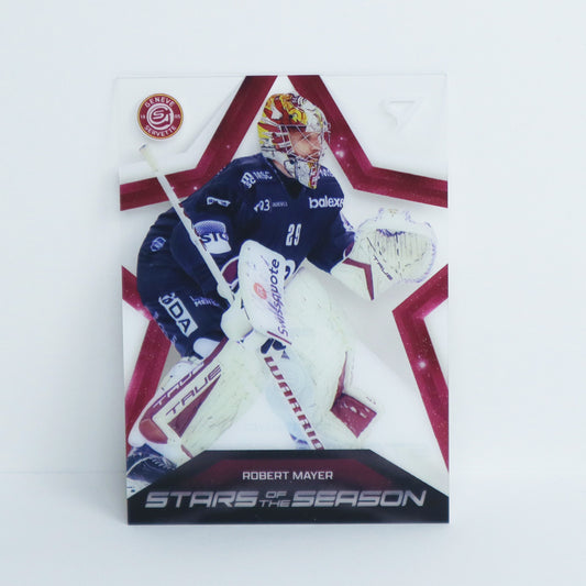 SS-28 - GSHC - ROBERT MAYER - BASE