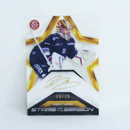 SS-28 - GSHC - ROBERT MAYER - GOLD - 20/25
