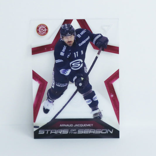 SS-29 - GSHC - ARNAUD JACQUEMET - BASE