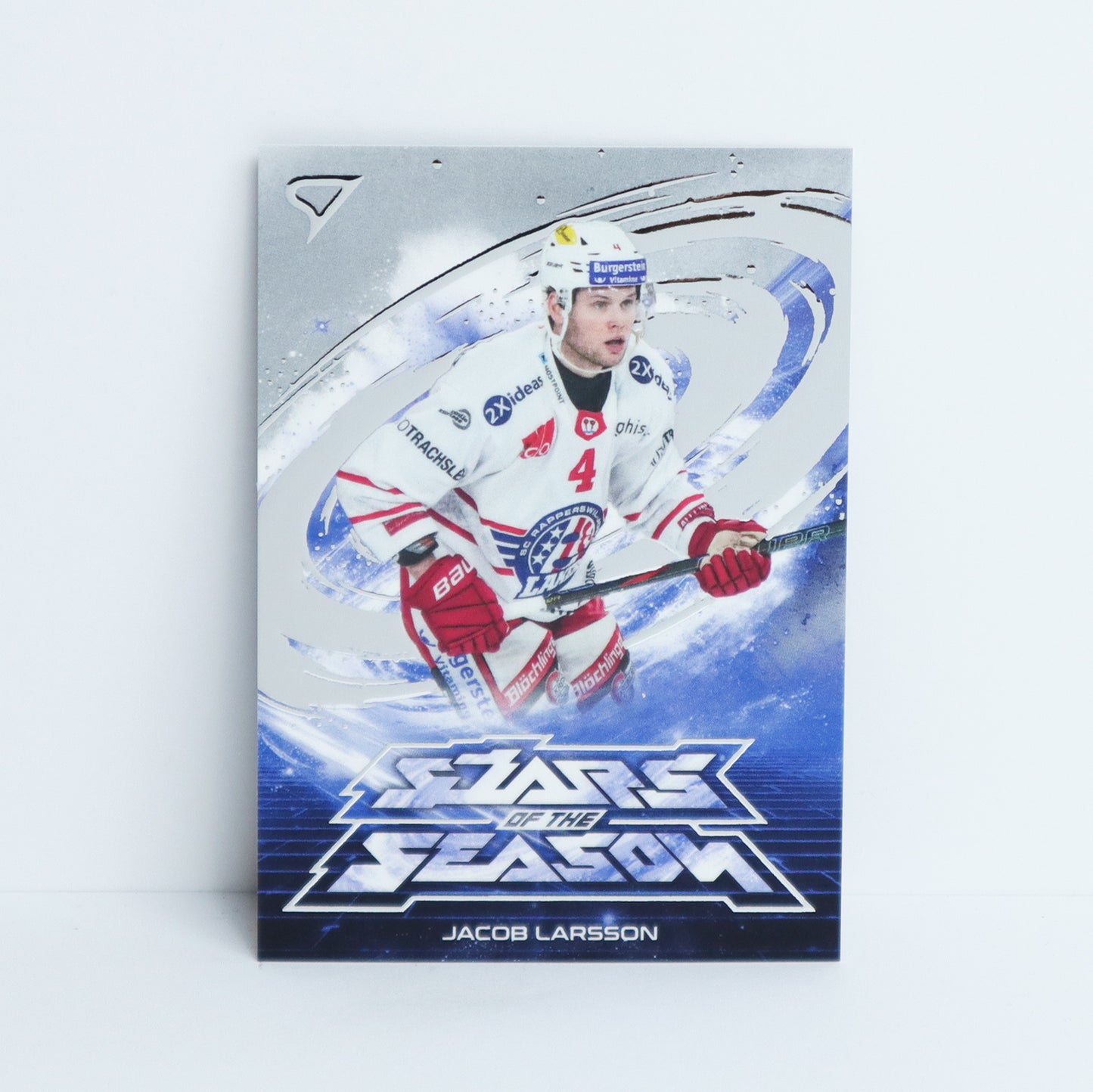 SS-29 - SCRJ - JACOB LARSSON - STARS OF THE SEASON BASE