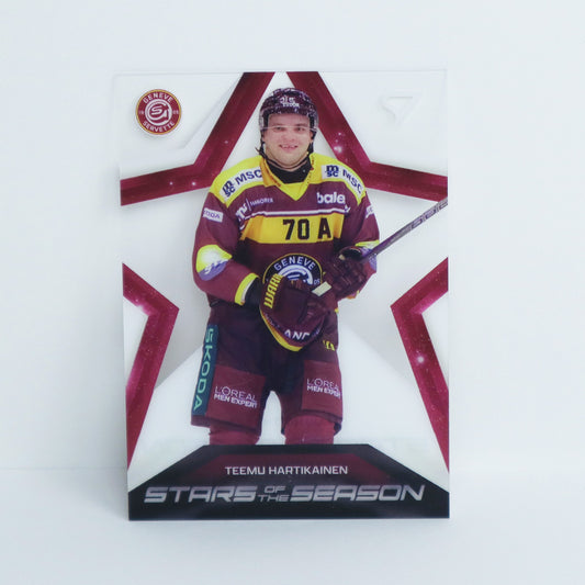 SS-30 - GSHC - TEEMU HARTIKAINEN - BASE