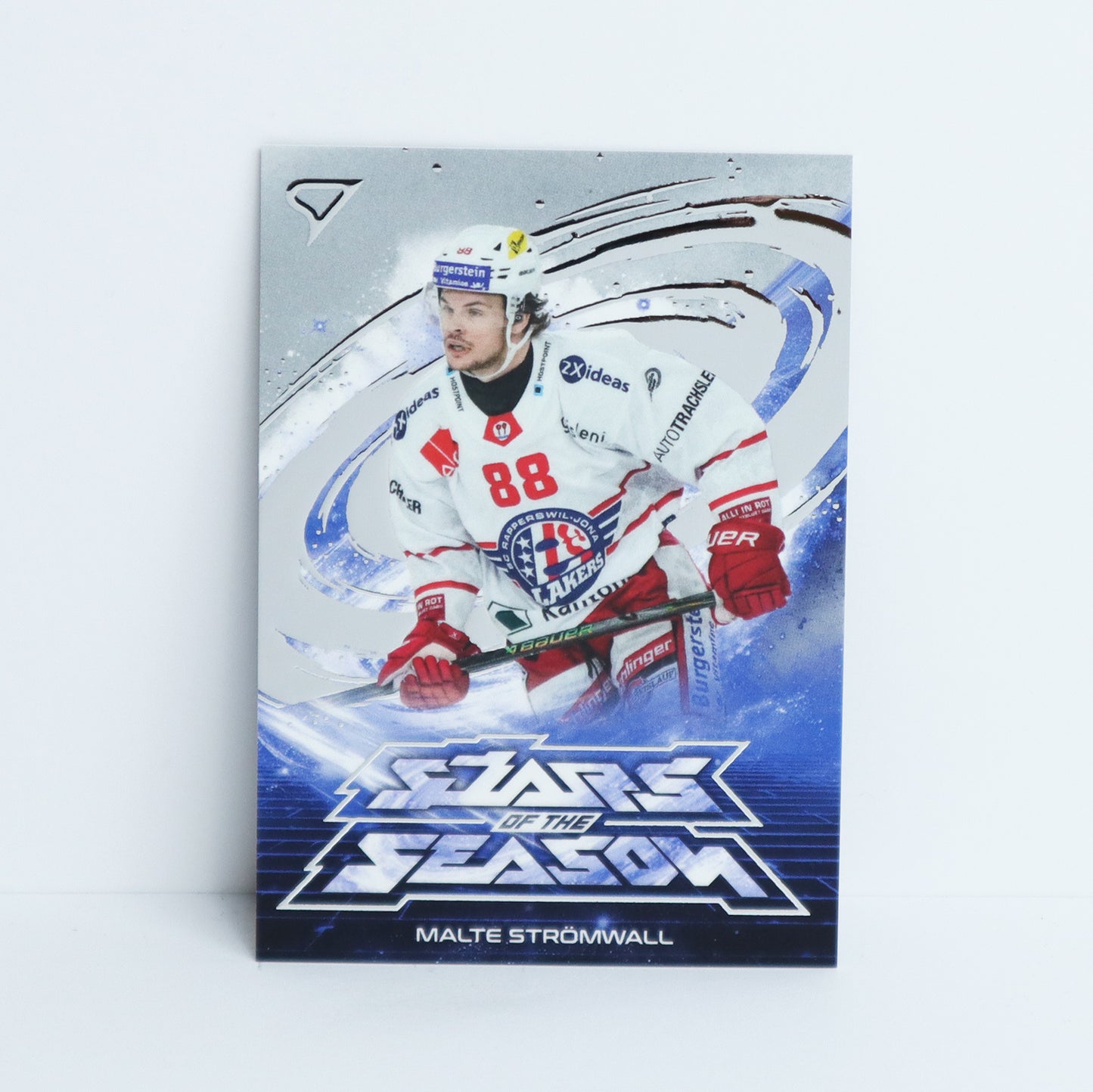SS-30 - SCRJ - MALTE STROMWALL - STARS OF THE SEASON BASE