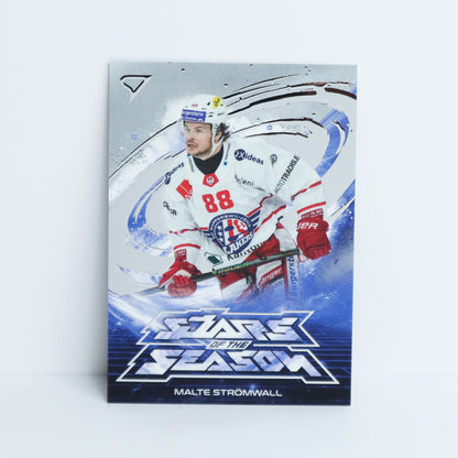 SS-30 - SCRJ - MALTE STROMWALL - STARS OF THE SEASON BASE