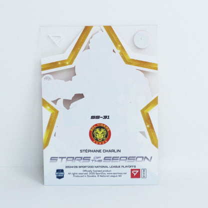 SS-31 - SCL - STEPHANE CHARLIN - BASE