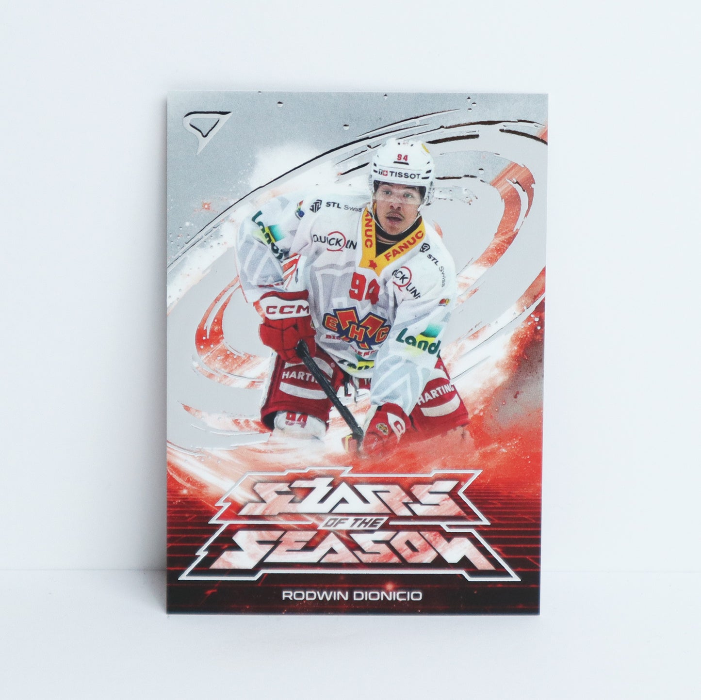 SS-32 - EHCB - RODWIN DIONICIO - STARS OF THE SEASON BASE