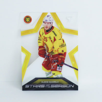 SS-33 - SCL - ALEKSI SAARELA - BASE