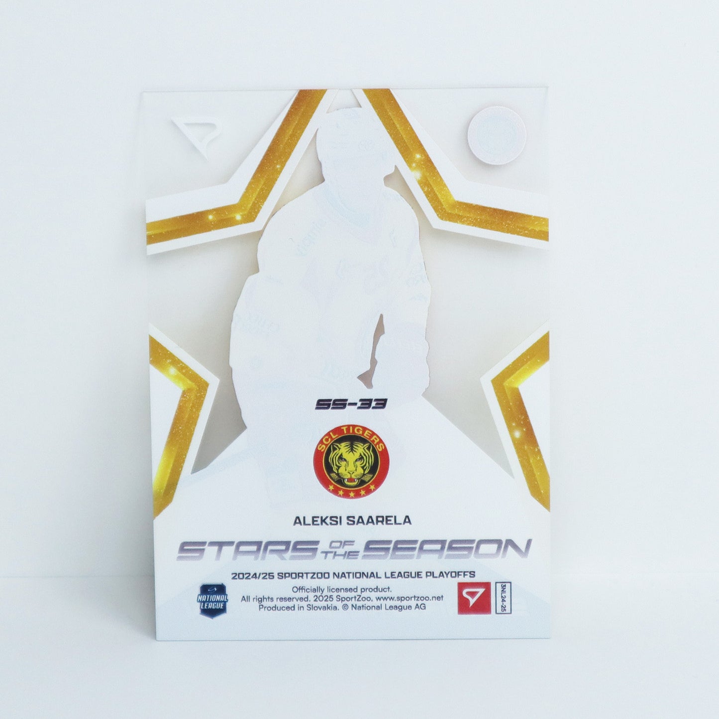 SS-33 - SCL - ALEKSI SAARELA - BASE