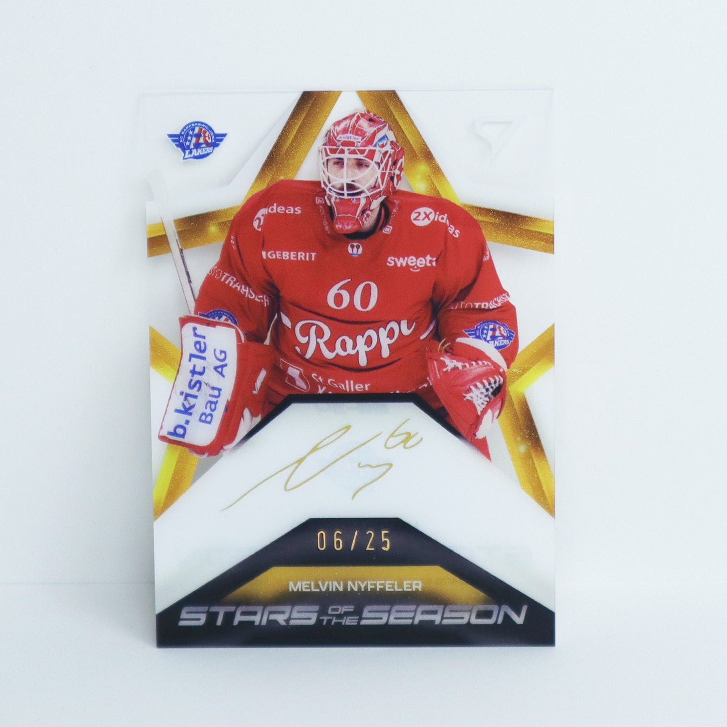 SS-34 - SCRJ - MELVIN NYFFELER - GOLD - 06/25