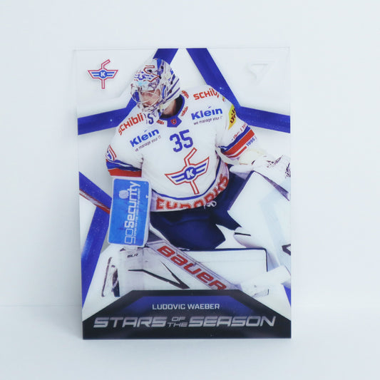 SS-37 - EHCK - LUDOVIC WAEBER - BASE