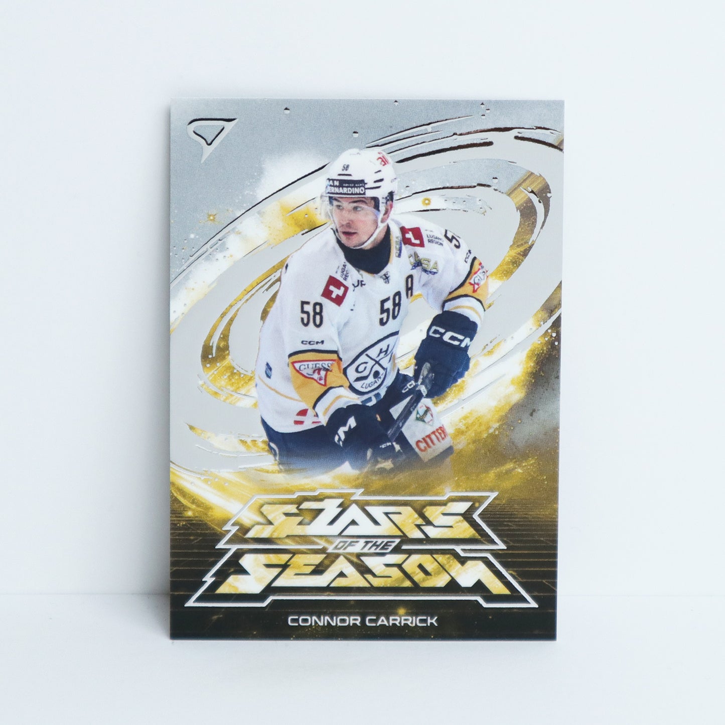 SS-38 - HCL - CONNOR CARRICK - STARS OF THE SEASON BASE