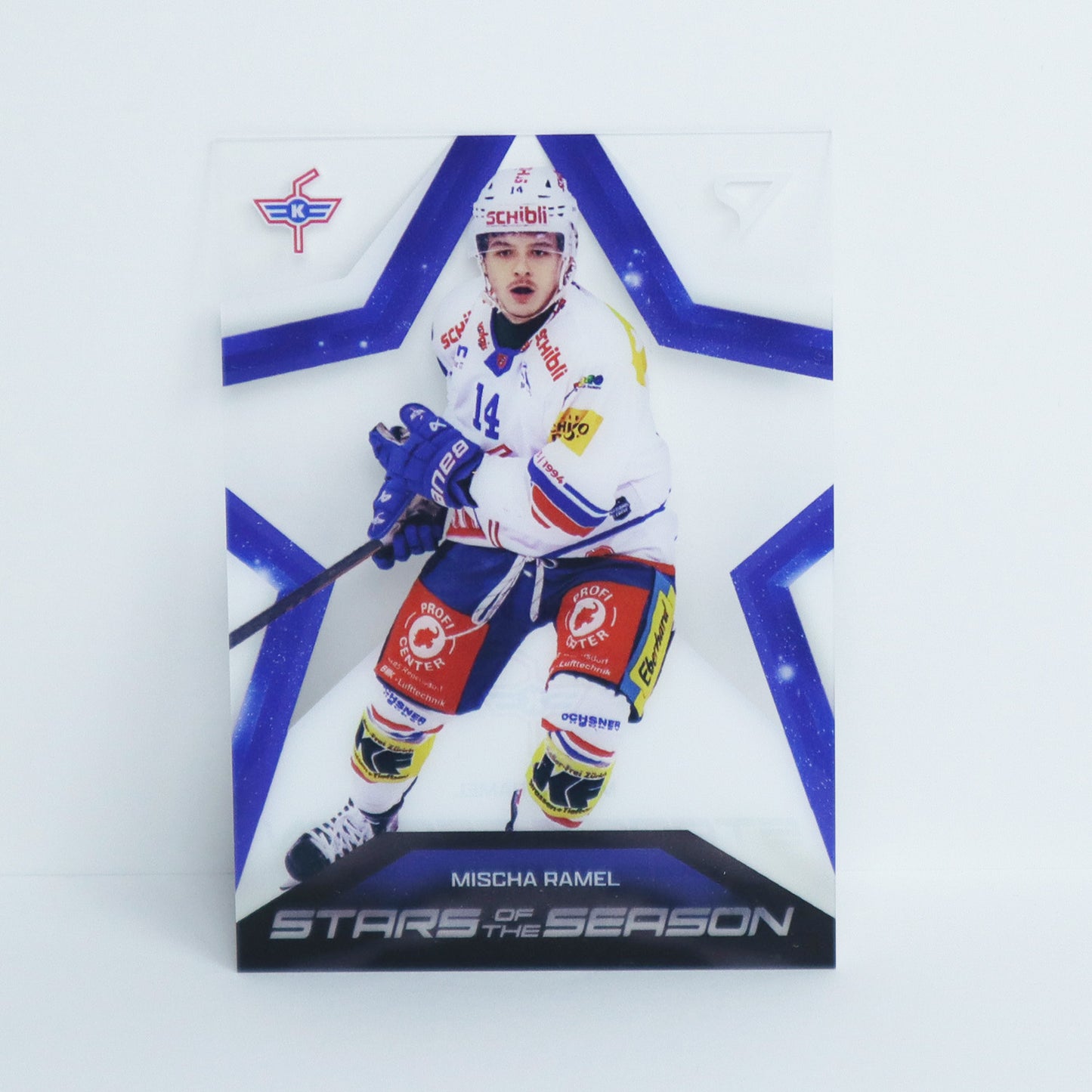 SS-39 - EHCK - MISCHA RAMEL - BASE