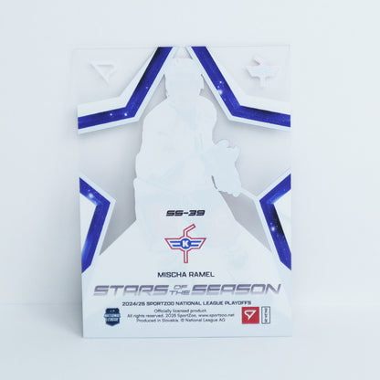 SS-39 - EHCK - MISCHA RAMEL - BASE