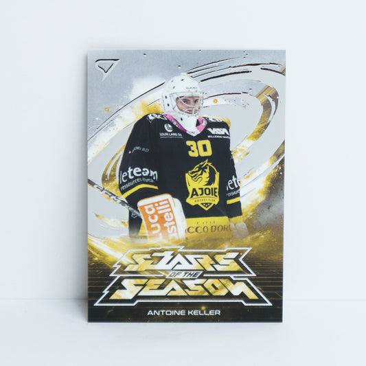 SS-40 - HCA - ANTOINE KELLER - STARS OF THE SEASON BASE