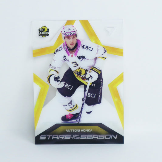 SS-41 - HCA - ANTTONI HONKA - BASE