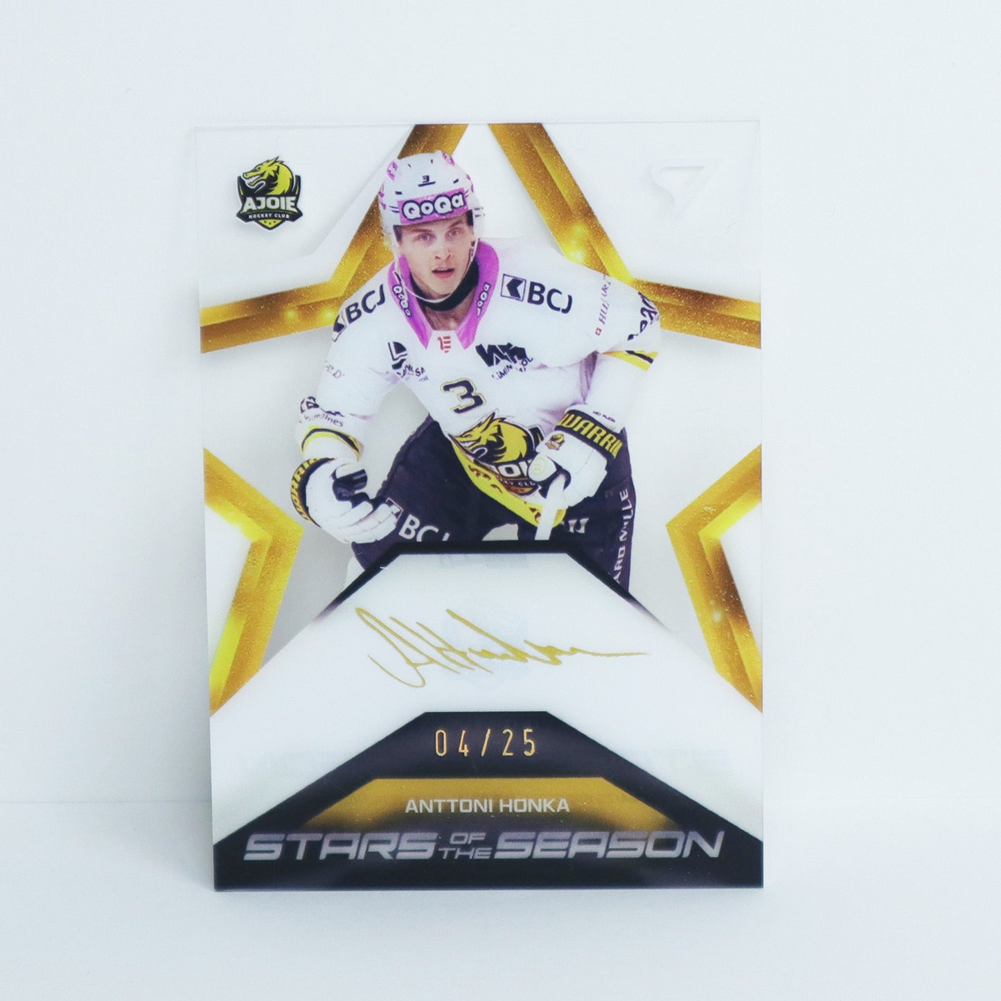 SS-41 - HCA - ANTTONI HONKA - GOLD - 04/25