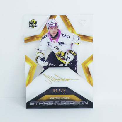 SS-41 - HCA - ANTTONI HONKA - GOLD - 04/25