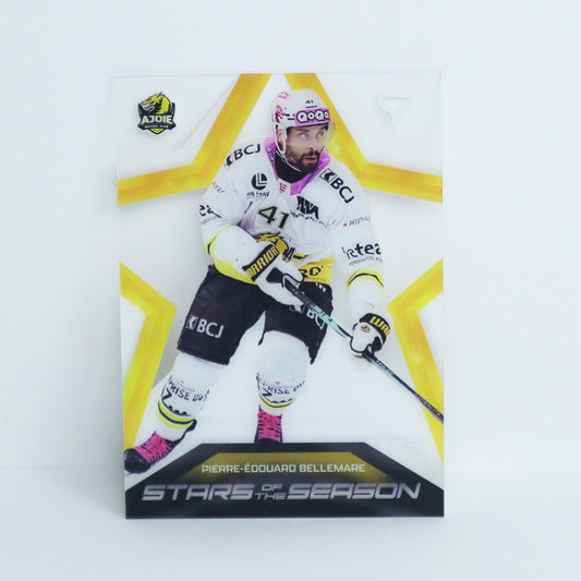 SS-42 - HCA - PIERRE-EDOUARD BELLEMARE - BASE