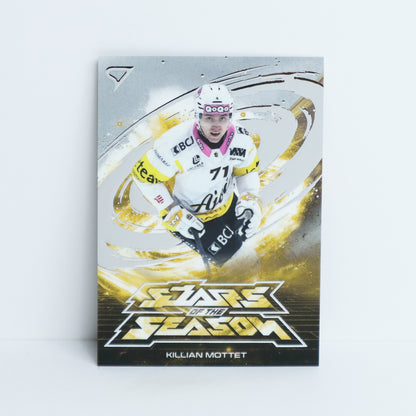 SS-42 - HCA - KILLIAN MOTTET - STARS OF THE SEASON BASE