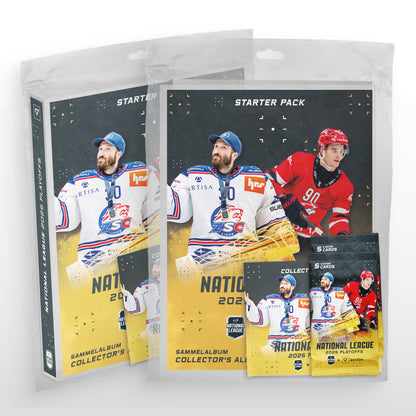 Starter Pack National League 2025 PlayOffs