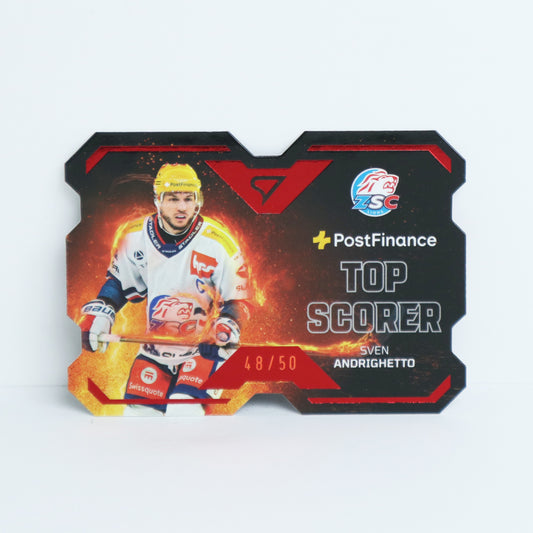TS-01 - ZSC - SVEN ANDRIGHETTO - TOPSCORER RED - 48/50