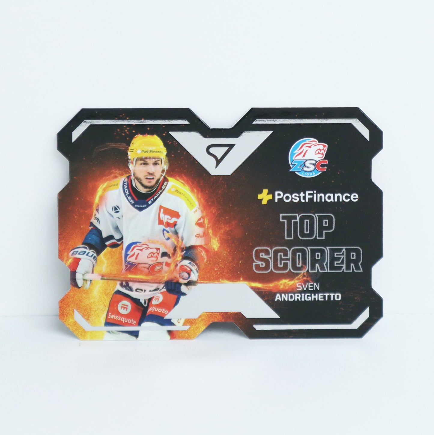 TS-01 - ZSC - SVEN ANDRIGHETTO - TOPSCORER BASE