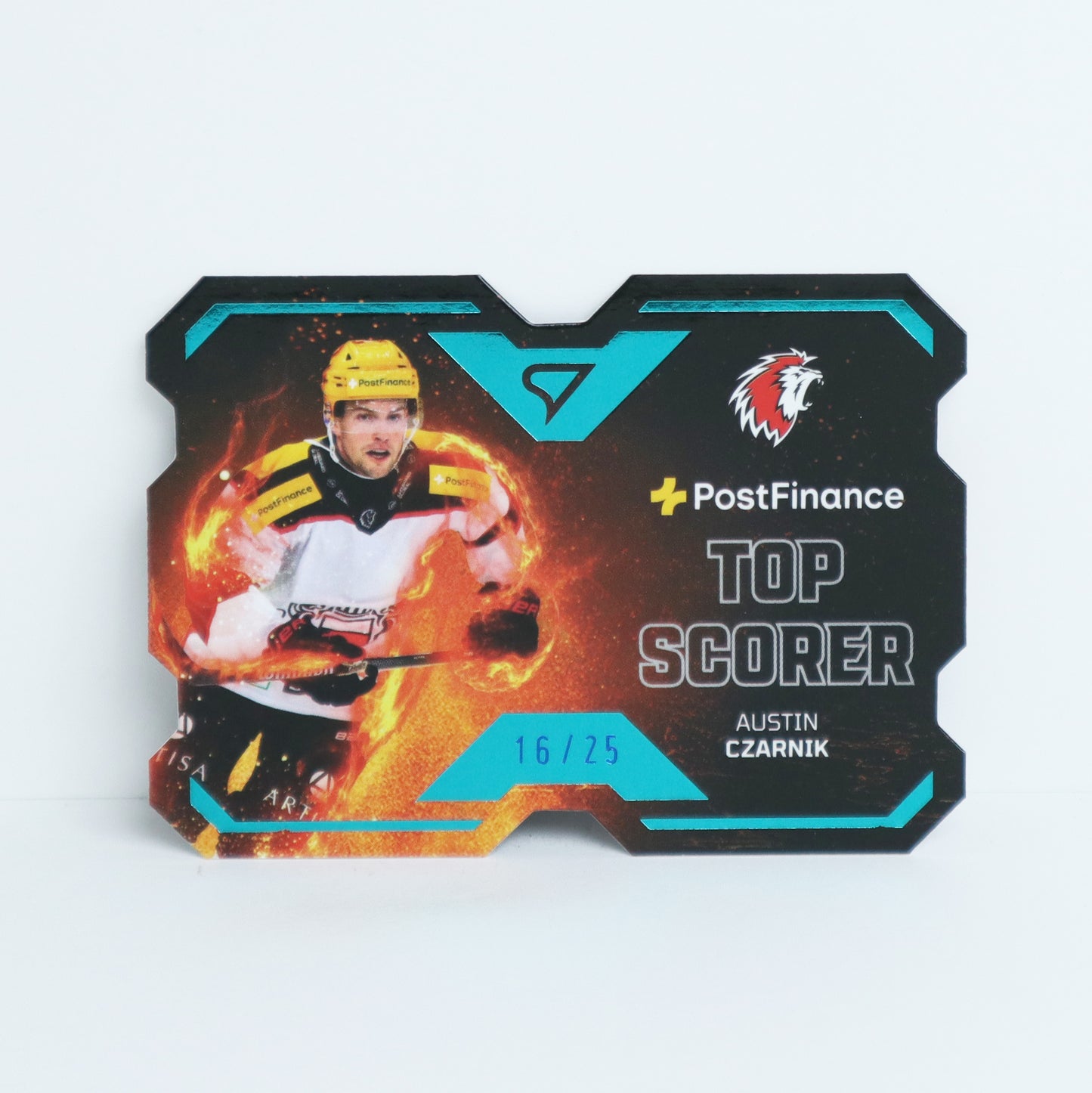 TS-02 - LHC - AUSTIN CZARNIK - TOPSCORER BLUE - 16/25