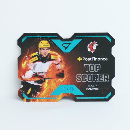 TS-02 - LHC - AUSTIN CZARNIK - TOPSCORER BLUE - 16/25
