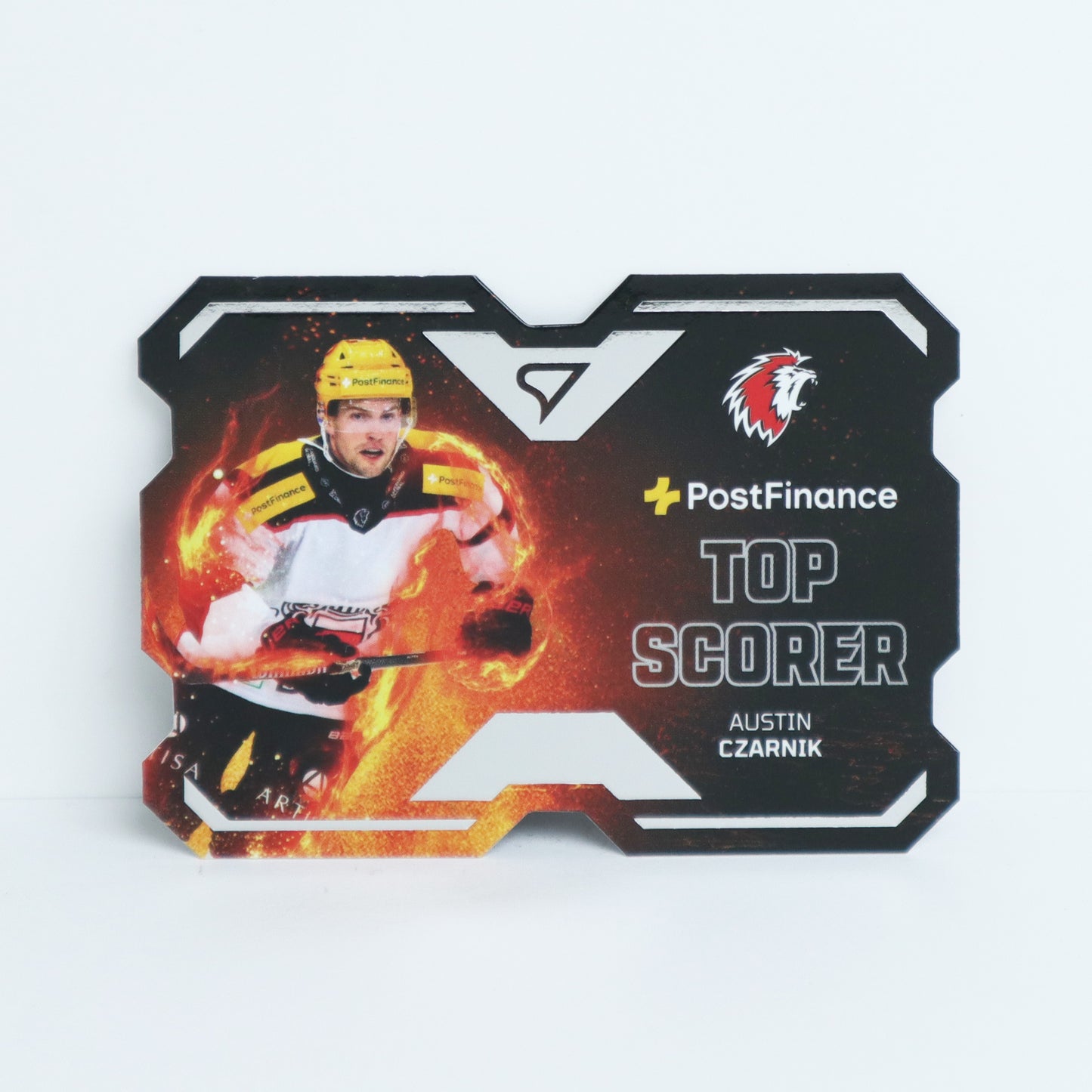 TS-02 - LHC - AUSTIN CZARNIK - TOPSCORER BASE