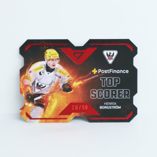 TS-04 - FRI - HENRIK BORGSTROM - TOPSCORER RED - 20/50