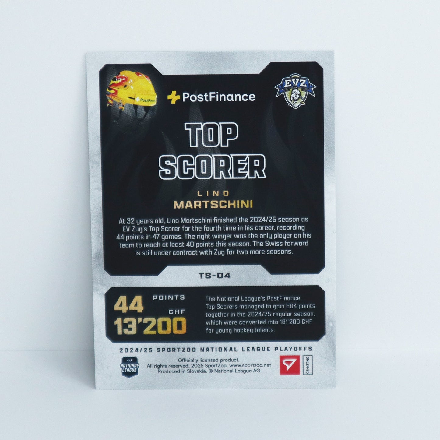 TS-04 - EVZ - LINO MARTSCHINI - BASE