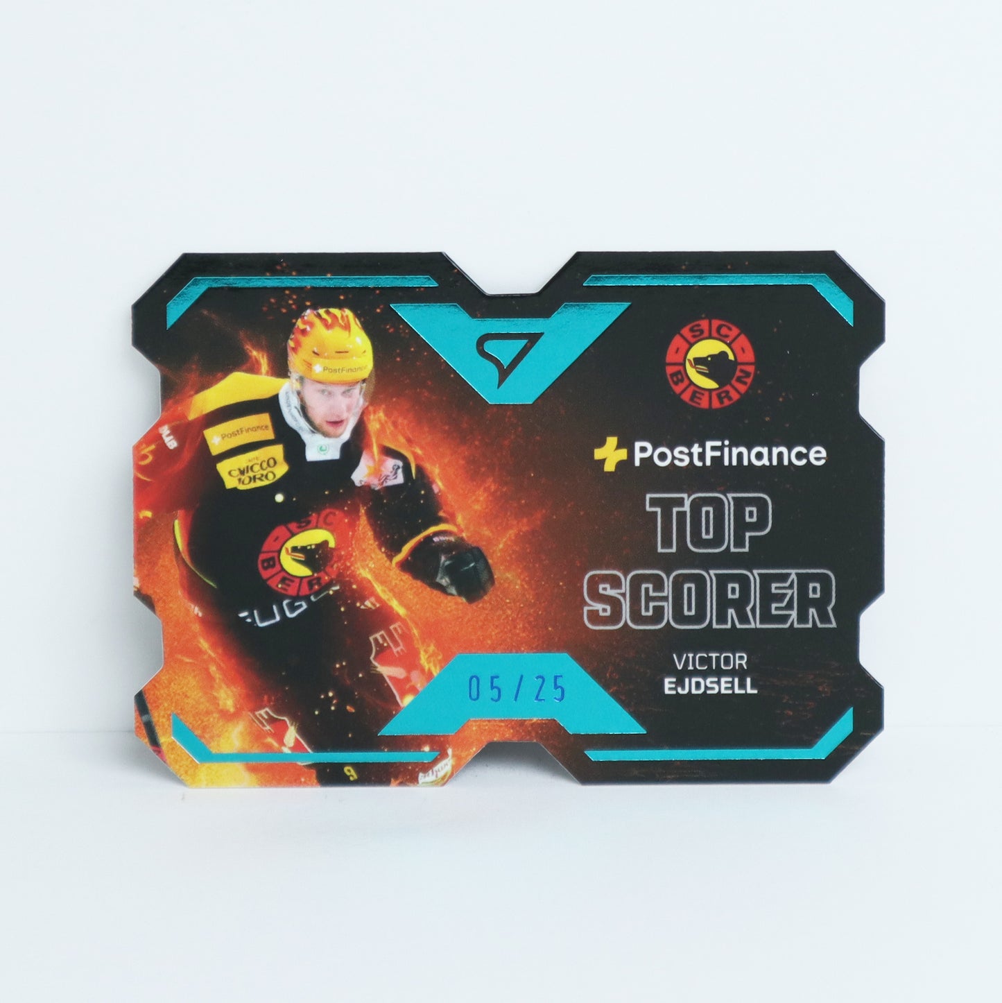 TS-05 - SCB - VICTOR EJDSELL - TOPSCORER BLUE - 05/25