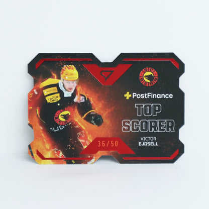 TS-05 - SCB - VICTOR EJDSELL - TOPSCORER RED - 36/50