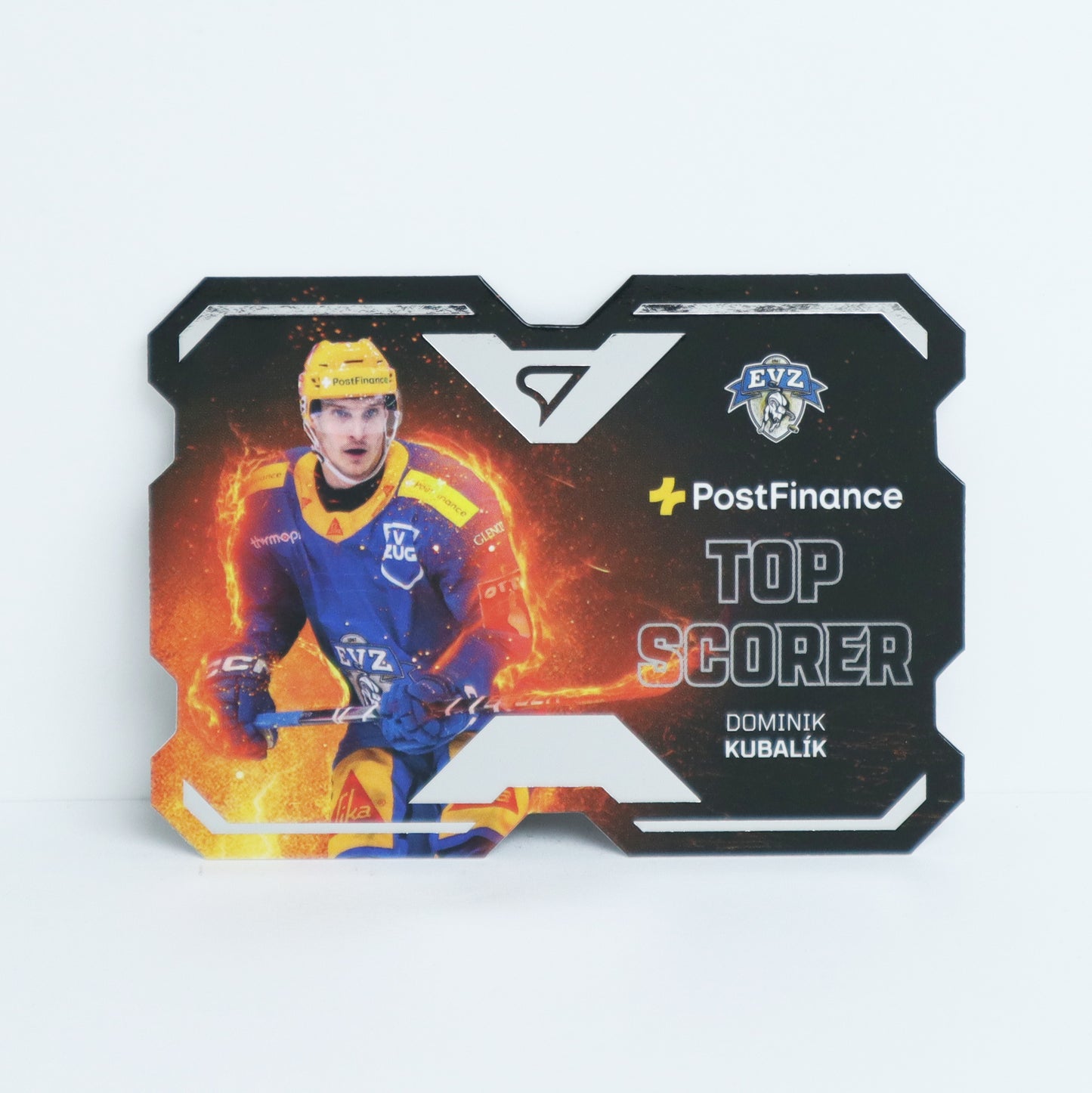 TS-06 - EVZ - DOMINIK KUBALIK - TOPSCORER BASE