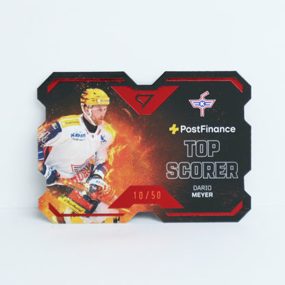 TS-07 - EHCK - DARIO MEYER - TOPSCORER RED - 10/50