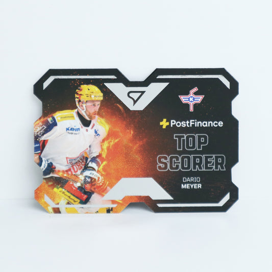 TS-07 - EHCK - DARIO MEYER - TOPSCORER BASE